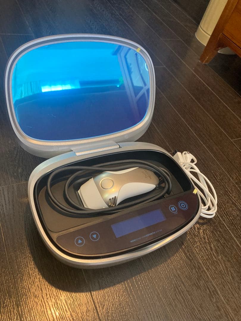 KENON】ケノン 脱毛器 ver7.1中古品