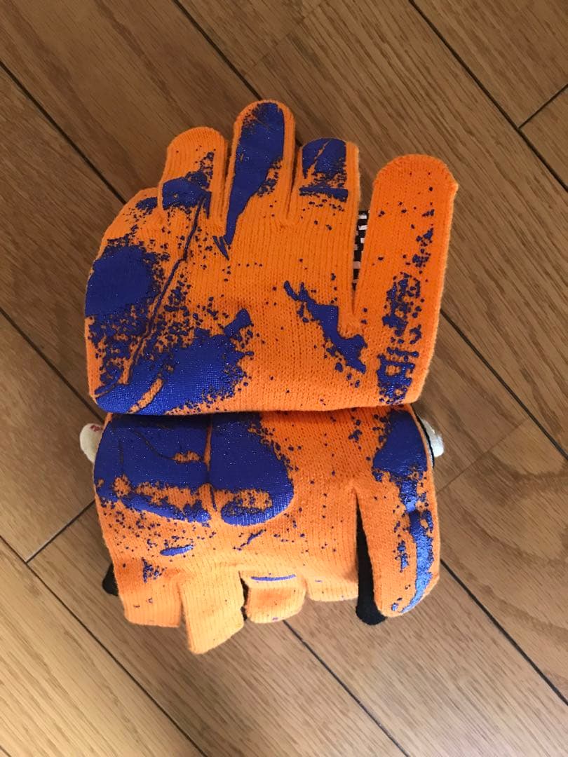 homies network 手袋 homies network zip hoodie