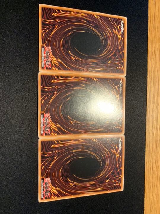 遊戯王 エフェクトヴェーラー レリーフ 英語 版 3枚セット 遊戯王