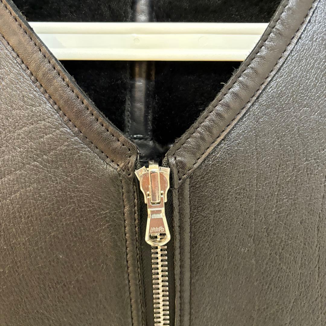 stussy our legacy ムートンベスト