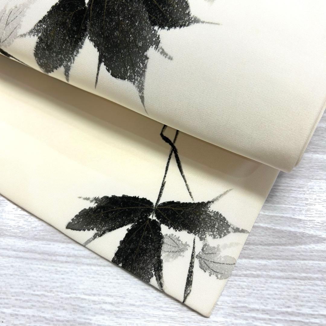 O-486 名古屋帯 名古屋仕立て 九寸 正絹 着物 - メルカリ