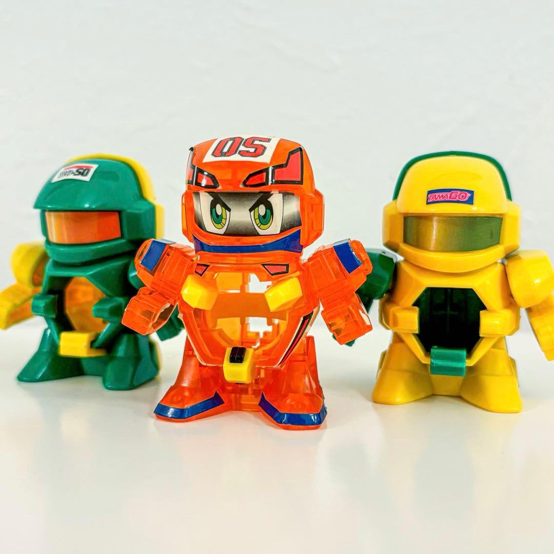 希少】福箱98年 限定 スーパービーダマン ファイティングフェニックス