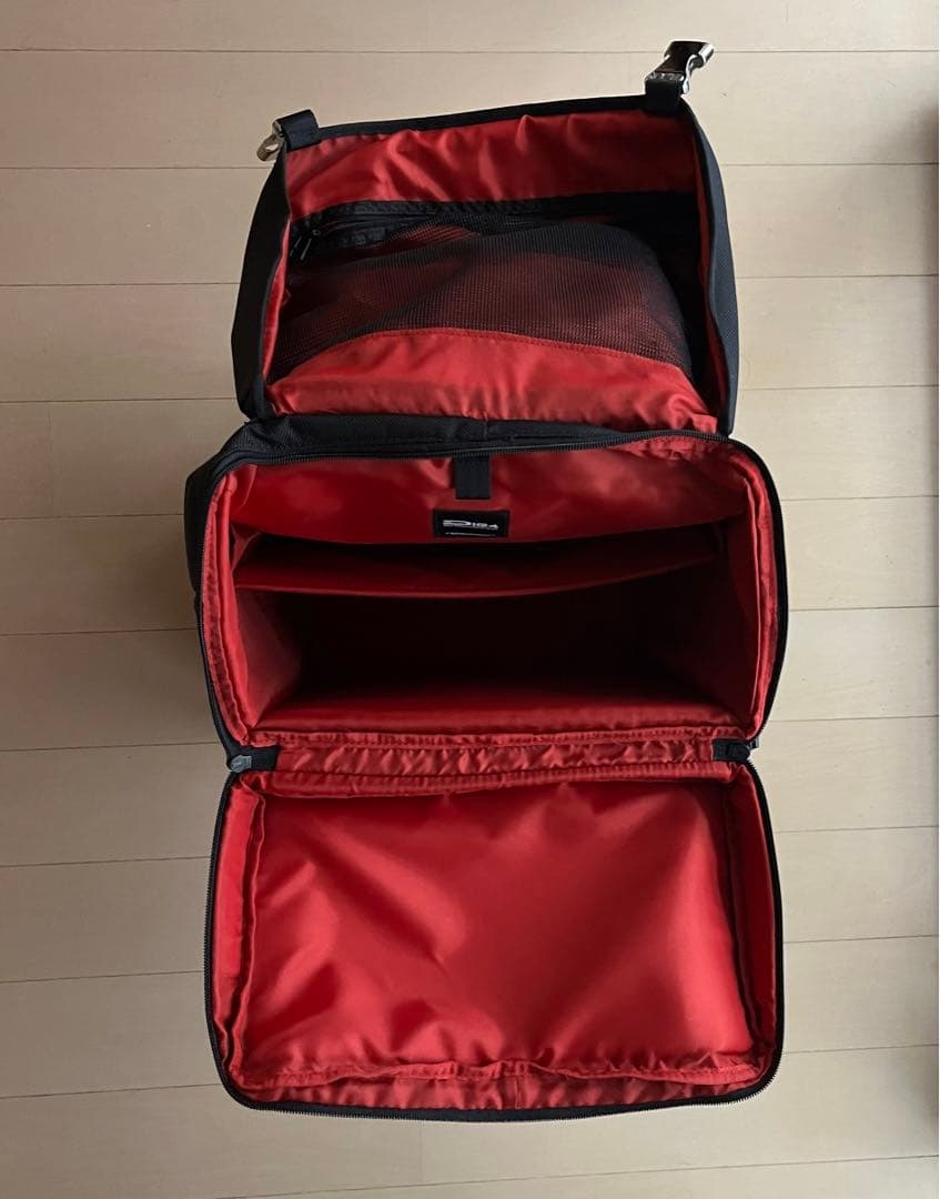 DIG4/Laptop DJバッグ