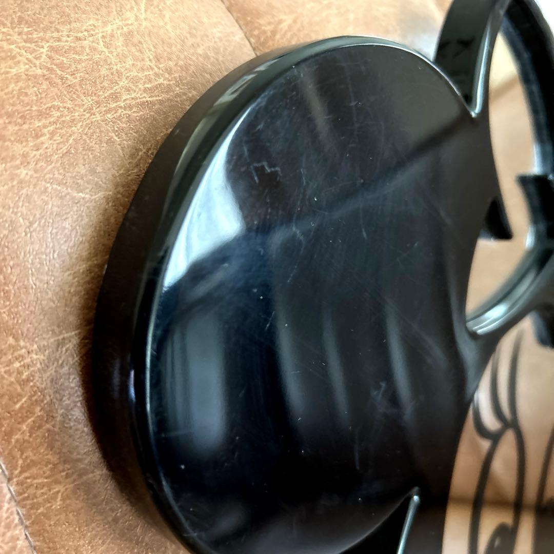 Disney ☆ ミニーマウス 壁掛けミラー 鏡 レトロ レア 当時モノ 未使用