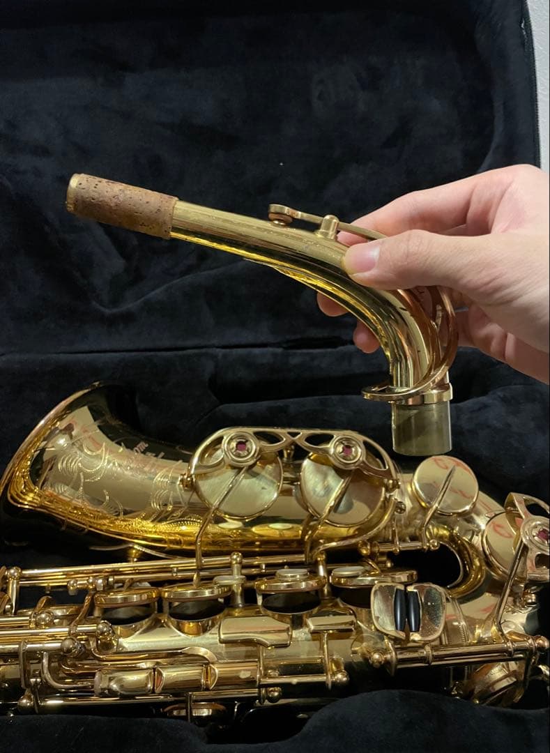 M*.様 YAMAHA YAS-875 カスタム custom +付属品