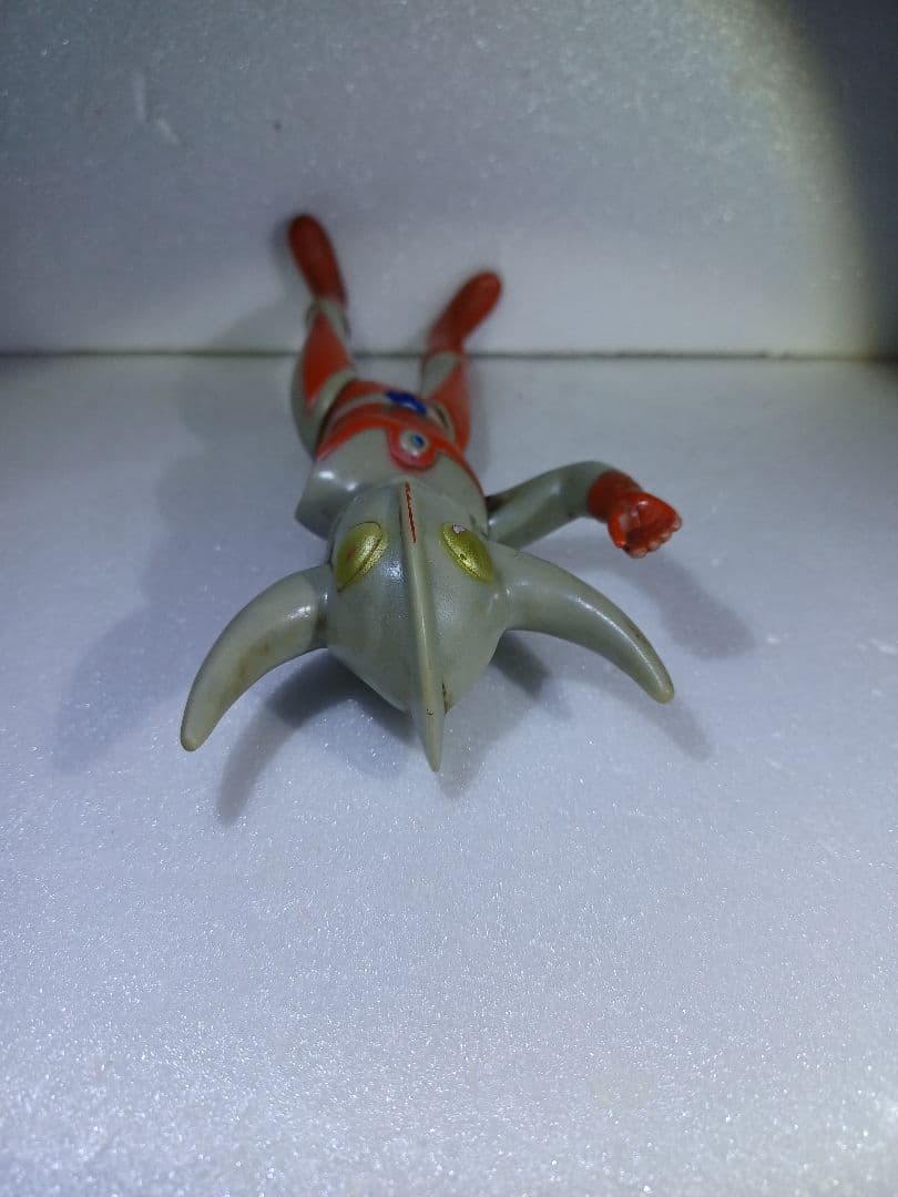ウルトラマン ウルトラの父 　ソフビ