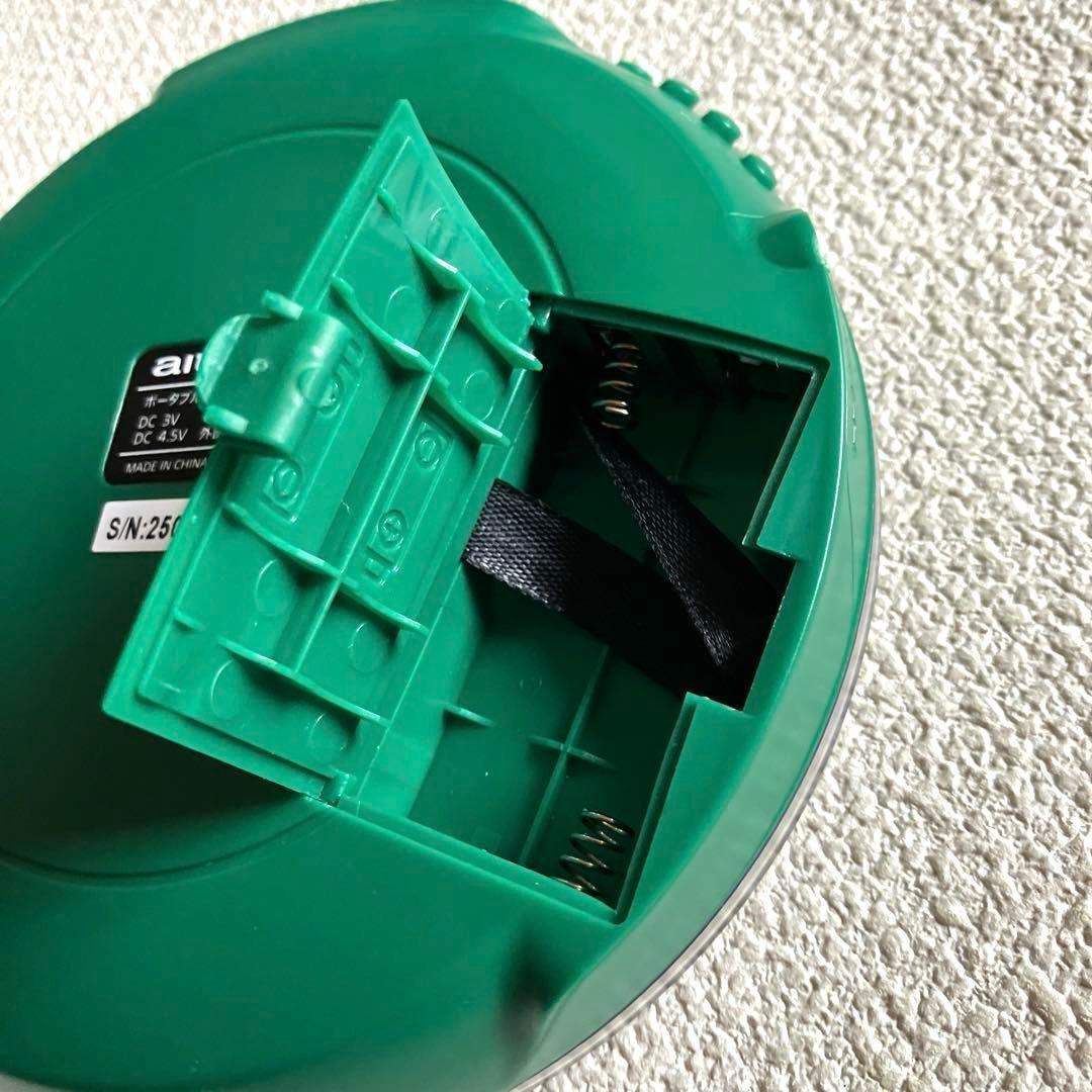 Mrs. GREEN APPLE MGA ポータブルCDプレーヤー - メルカリ