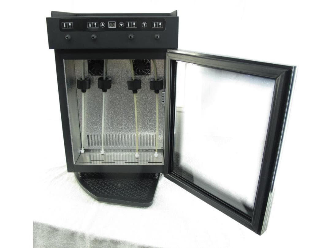 □052□美品□GLOBALワイン・酒サーバー□funVino□SC-4B□ - メルカリ