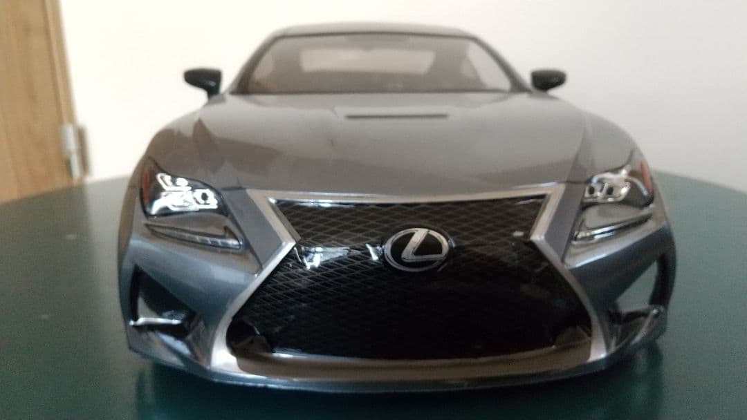 キラーボディ 1/10 Lexus RCF レクサス タミヤ ヨコモなど
