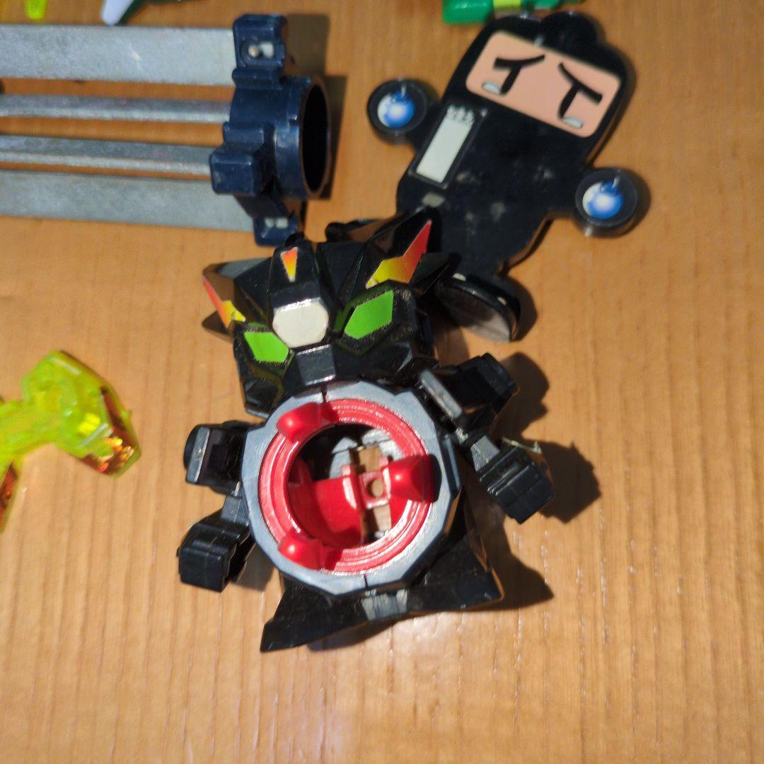 ジャンク ビーダマン ケーニッヒケルベロス OSギア カウンターウェイト 等