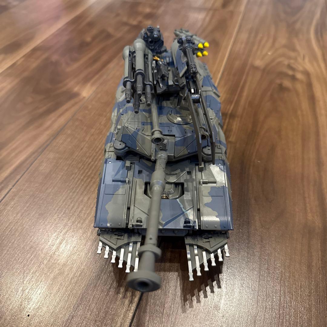 トランスフォーマームービー MPM-15 ブロウル タカラトミー