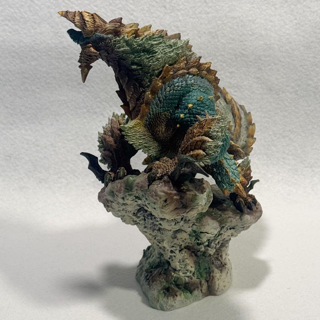 モンスターハンター　クリエイターズモデル 雷狼竜 ジンオウガ　初版