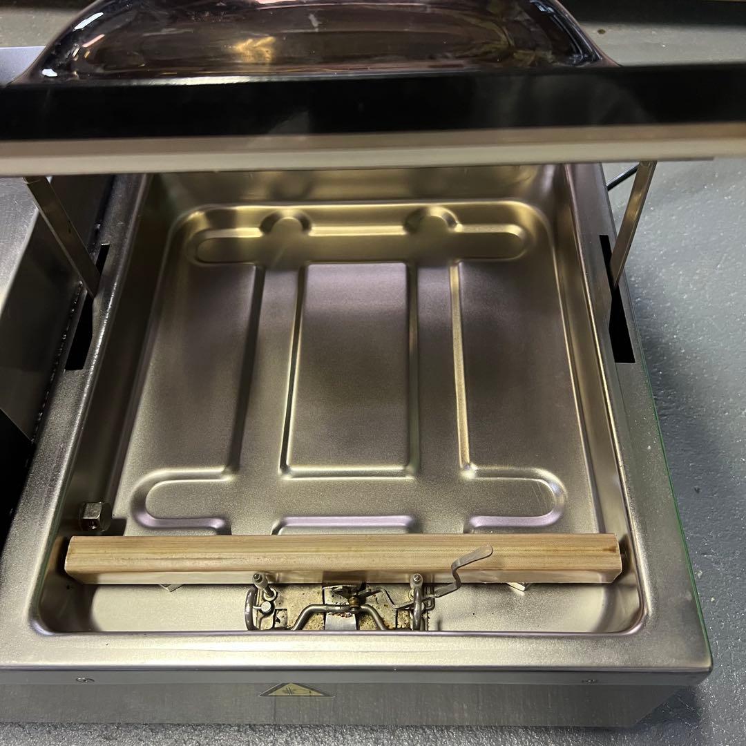 業務用チャンバー型 真空包装機 REMACOM RVM-D30 動作確認◎