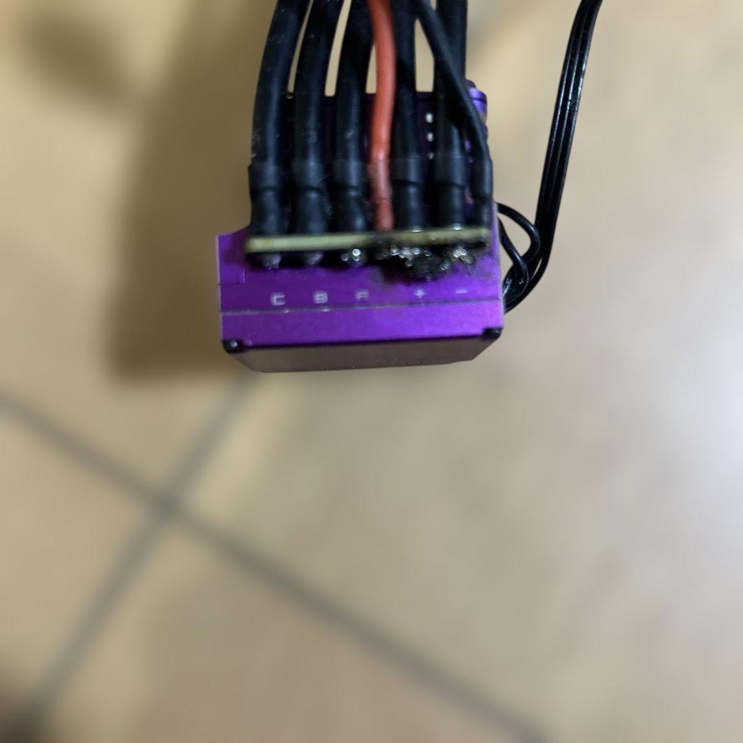 Acuance ESC ジャービスXX S.BUSアダプター、専用ファンセット - メルカリ