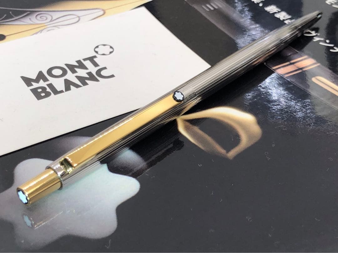 未使用に近い美品！総プラチナ張り価値あるSラインの最高峰