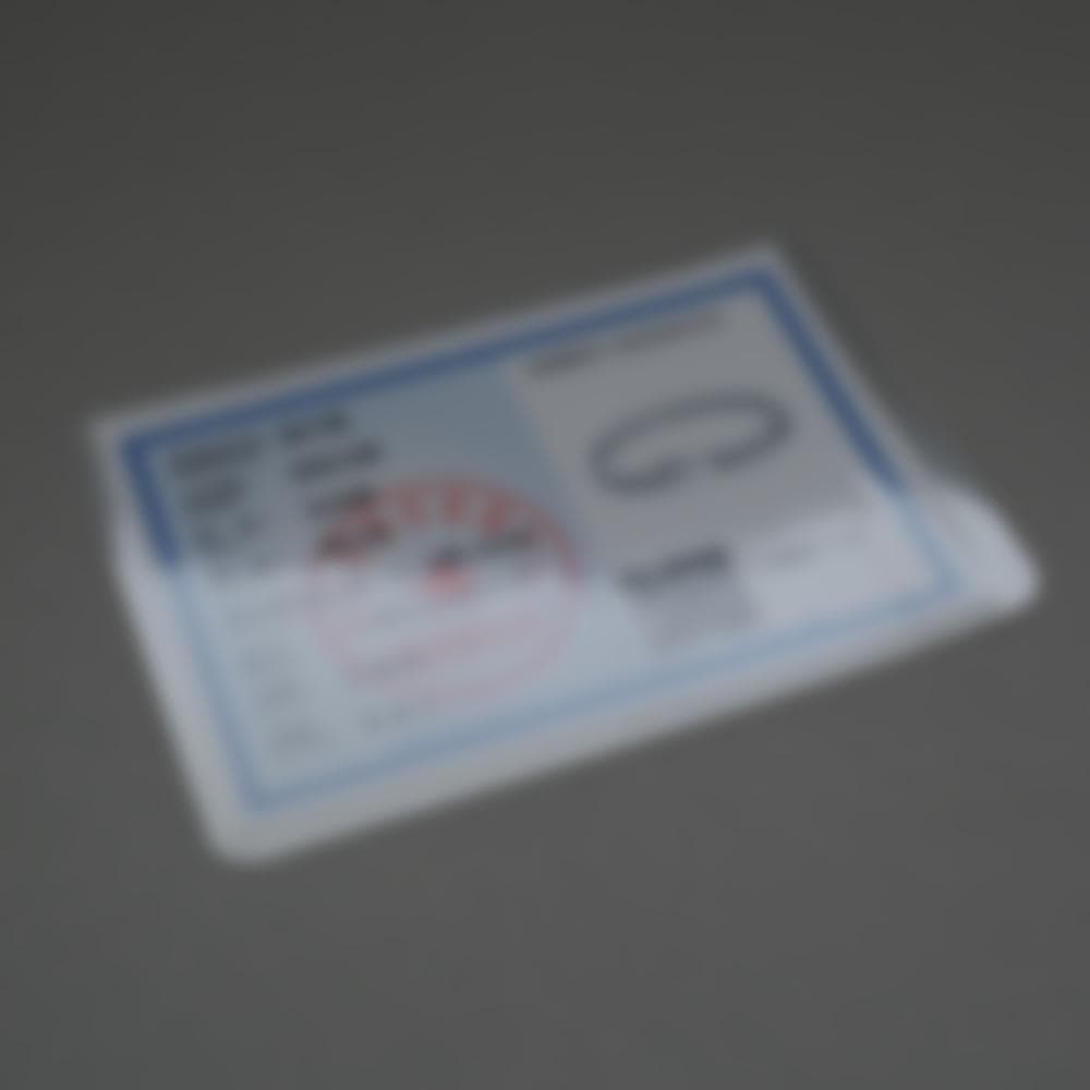 鑑定書付 重厚 シルバー 喜平チェーンブレスレット シルバー925