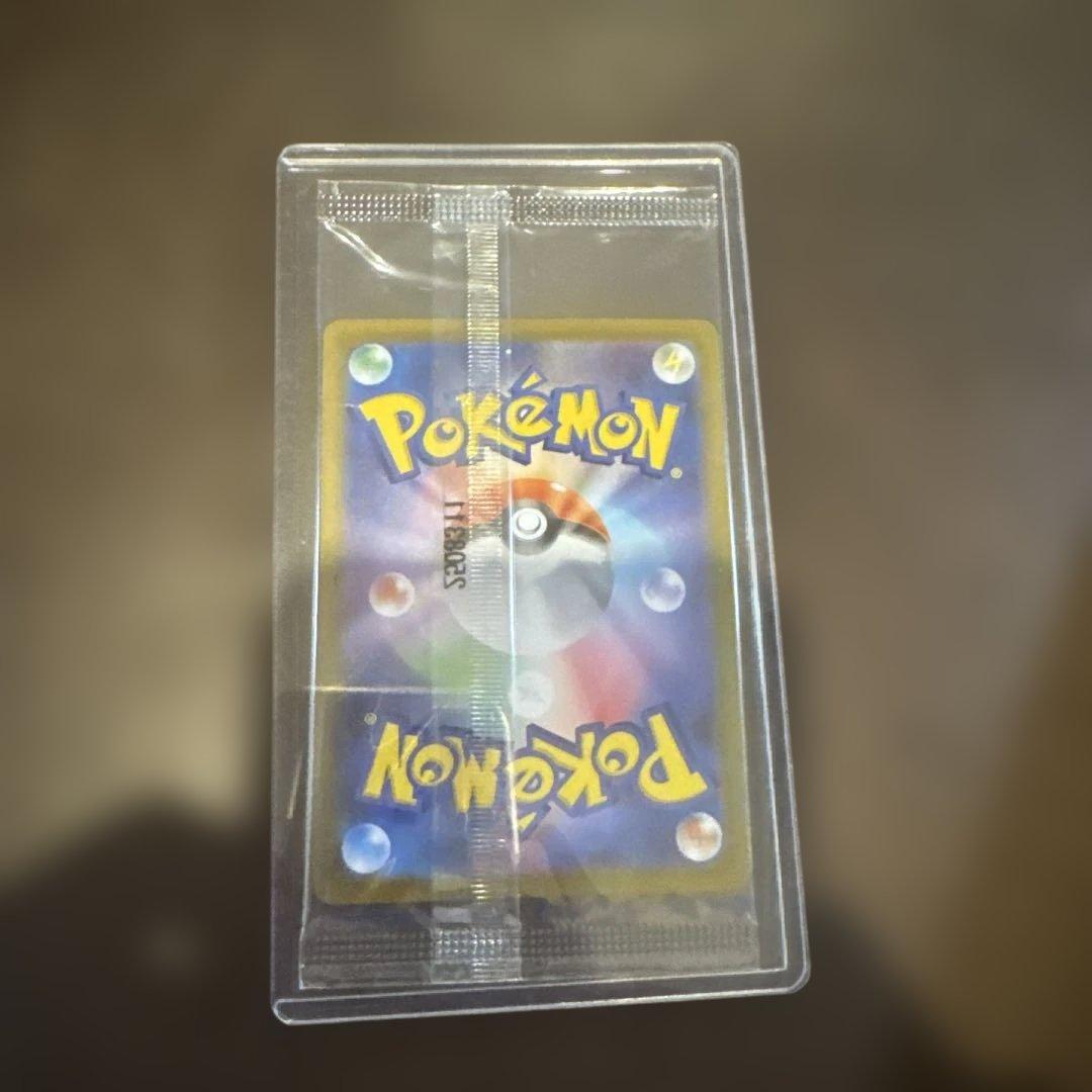 ビクティニ　p プロモ　未開封