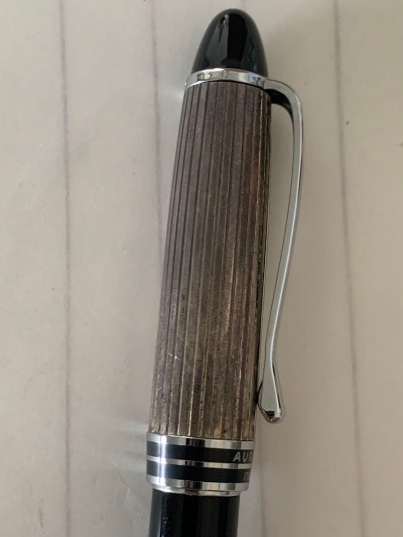 Aurora 925 シルバー ボールペン