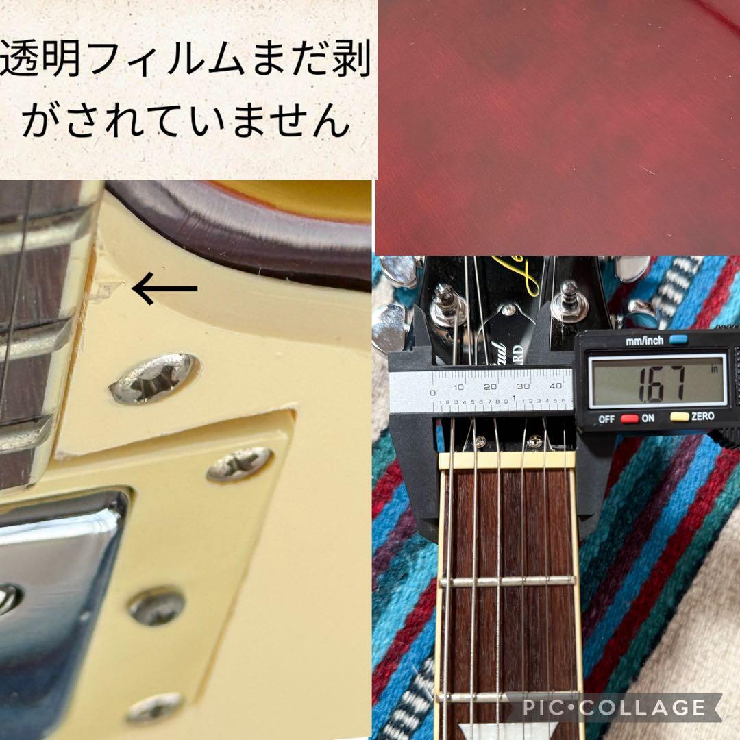 極上 Epiphone Les Paul Standard サンバースト