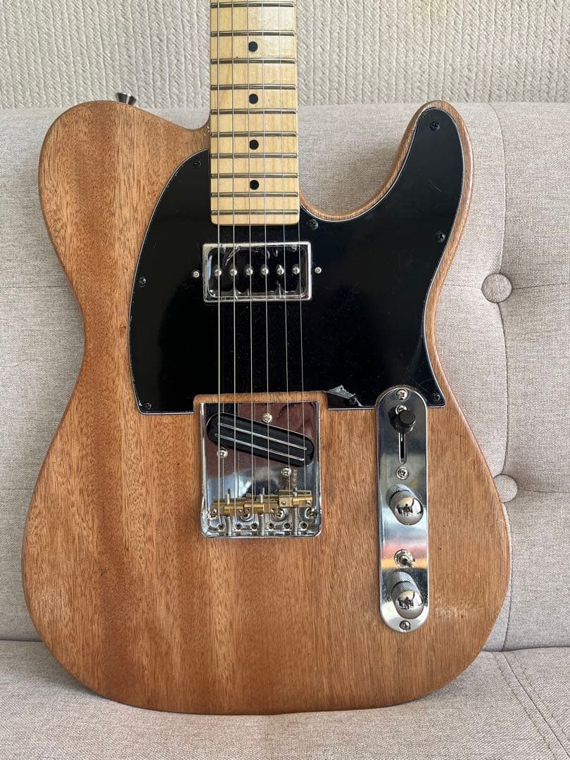 テレキャスタータイプ　コンポギター