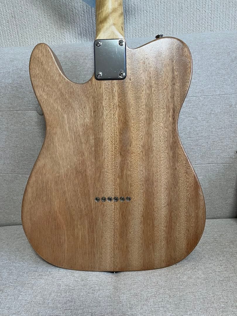 テレキャスタータイプ　コンポギター