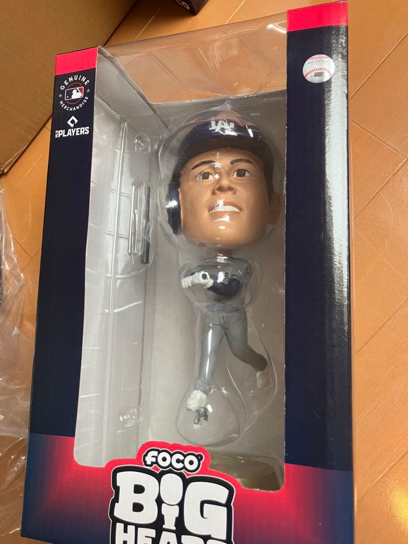 FOCO BIG HEADS 大谷翔平未開封