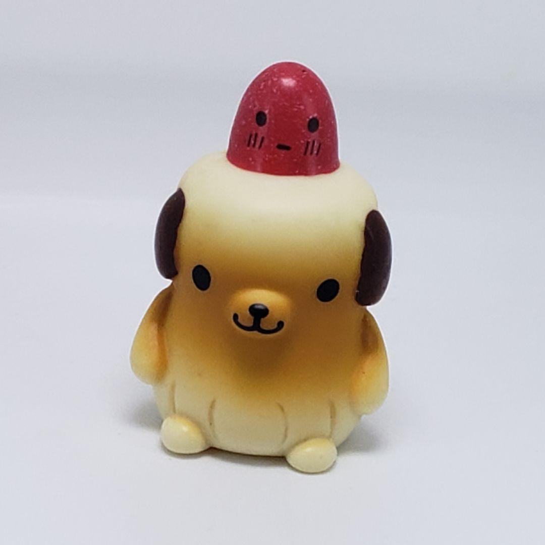 希少 はいりたまえ！ ちくわくん！ ちくわんこ ミニフィギュア 平成