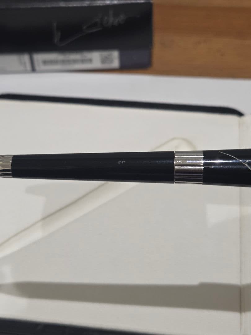 モンブラン MONTBLANC マレーネ・ディートリッヒ ボールペン