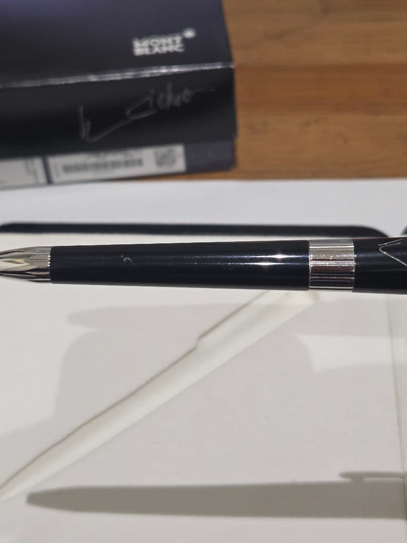 モンブラン MONTBLANC マレーネ・ディートリッヒ ボールペン