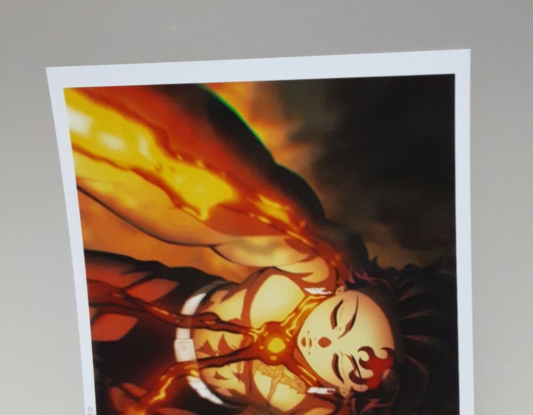 鬼滅の刃 ufotable ブロマイドくじ 竈門炭治郎