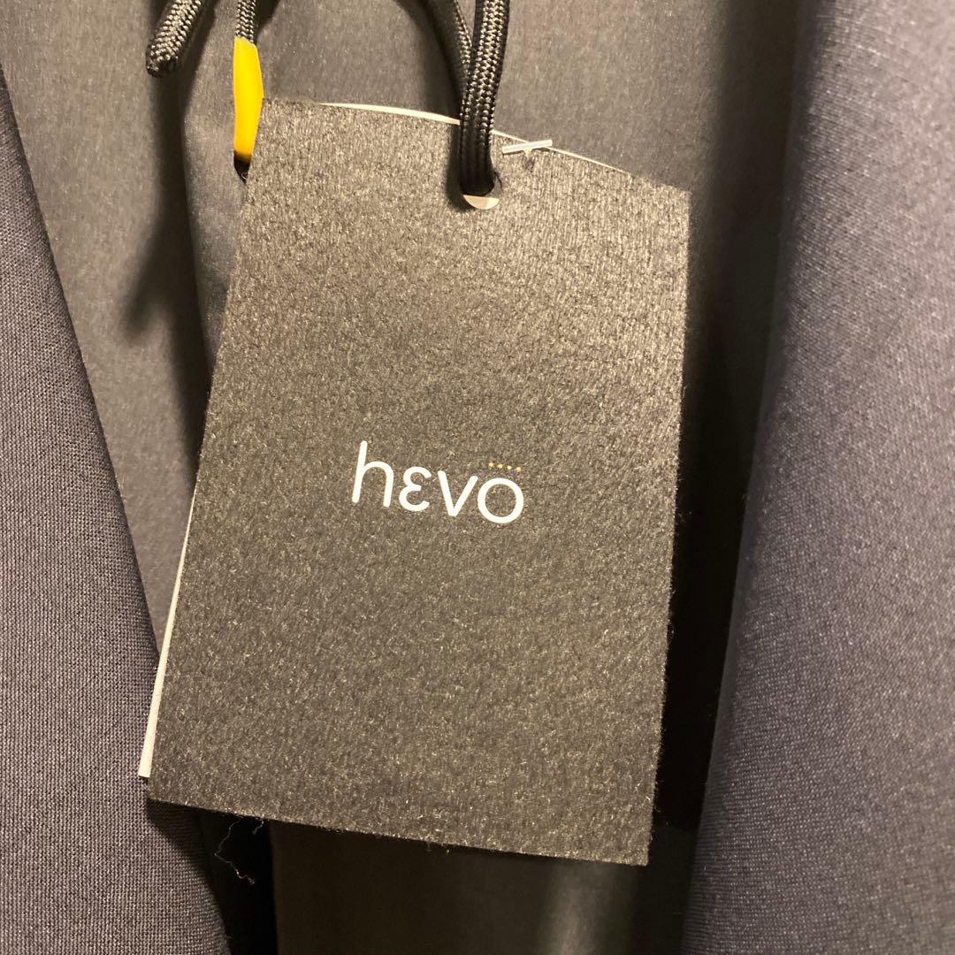 【hevo / イーヴォ】BRINDISI ロングコート　スプリングコート