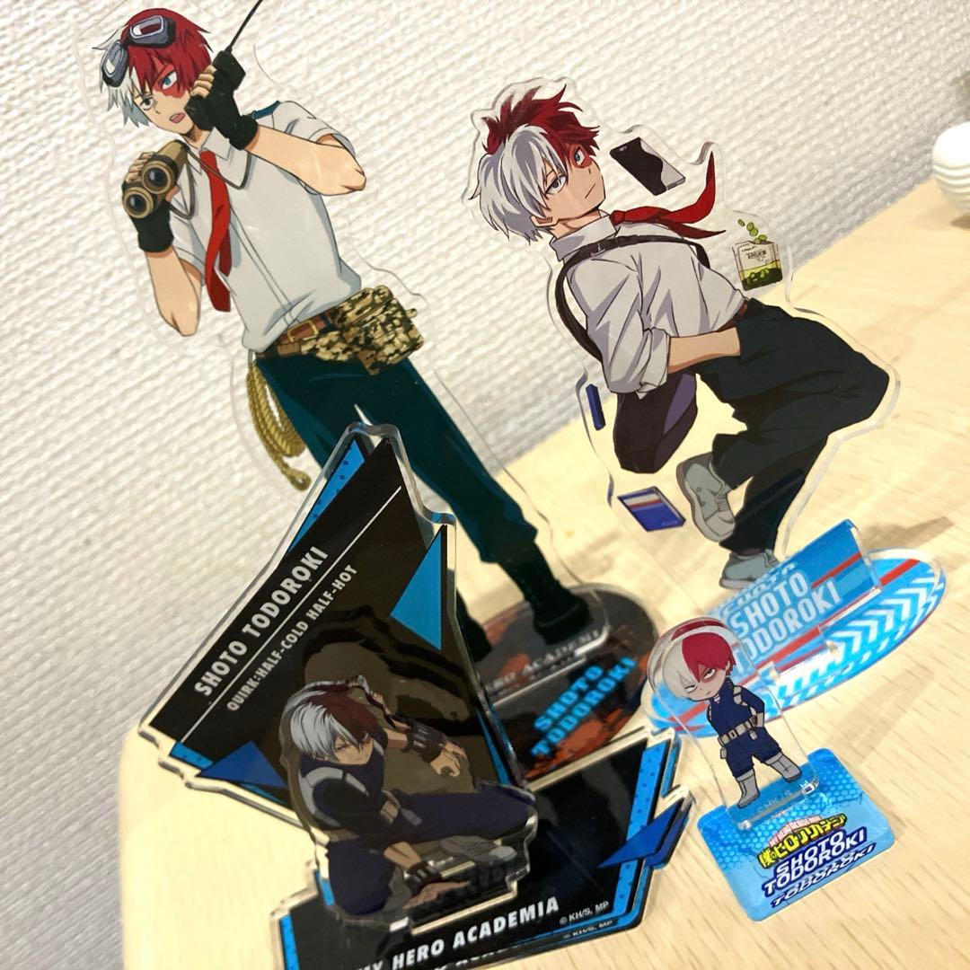 轟焦凍」検索結果 | アニメイト 僕のヒーローアカデミア 轟焦凍