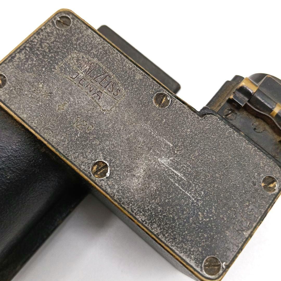 カールツァイスイエナ 機関銃 光学照準器 上313 - メルカリ