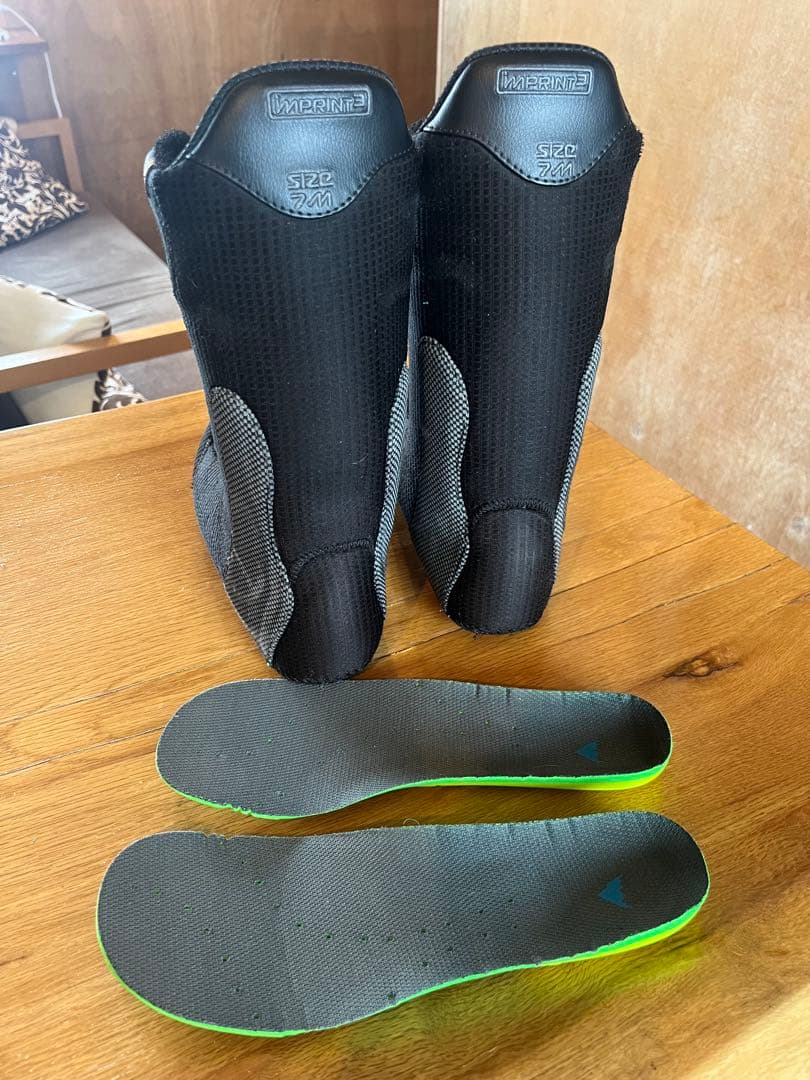 BURTON SWATH double BOA 25.0 スノーボードブーツ