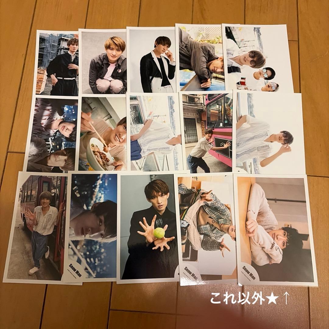  Man 向井康二 公式写真 157枚