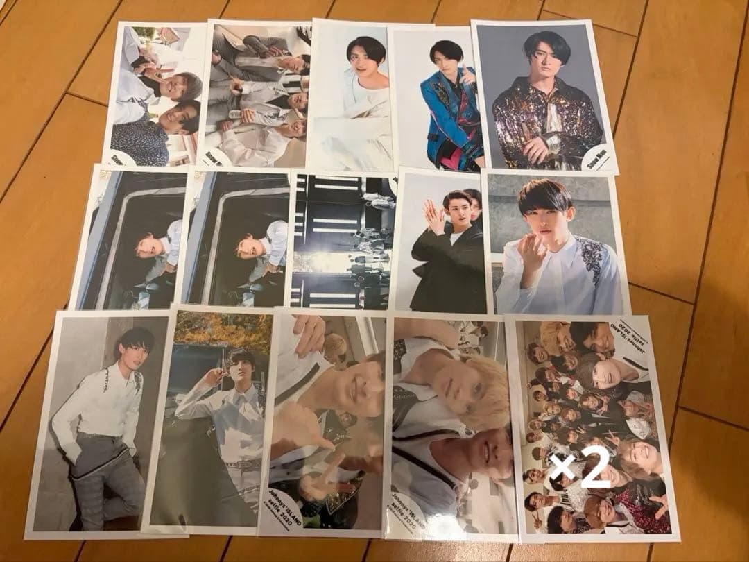  Man 向井康二 公式写真 157枚