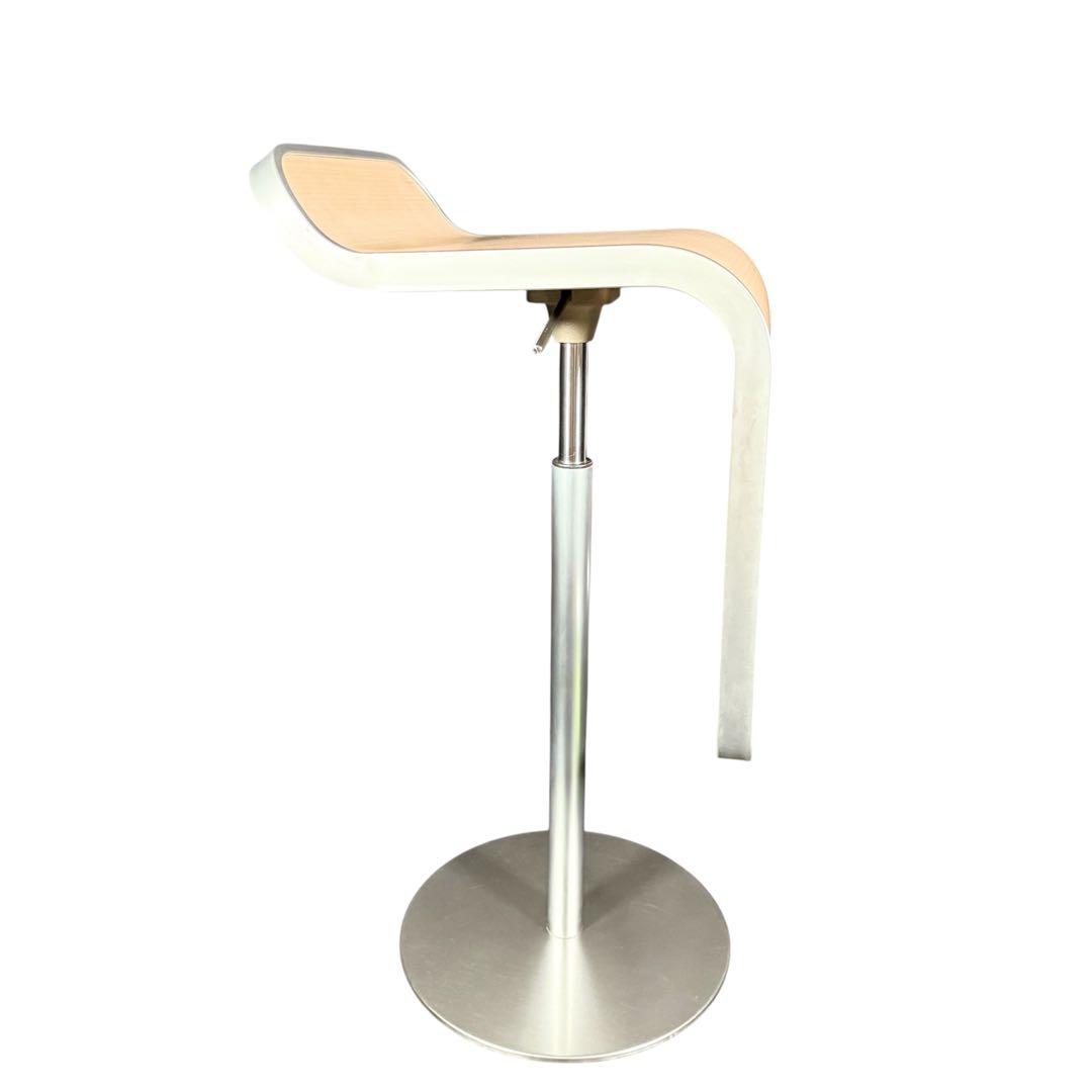 HR832 ADAL イタリア製　ハイチェア　昇降式カウンターチェア