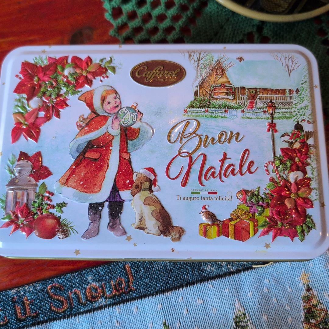 カファレルチョコレート空き缶11個セット - メルカリ