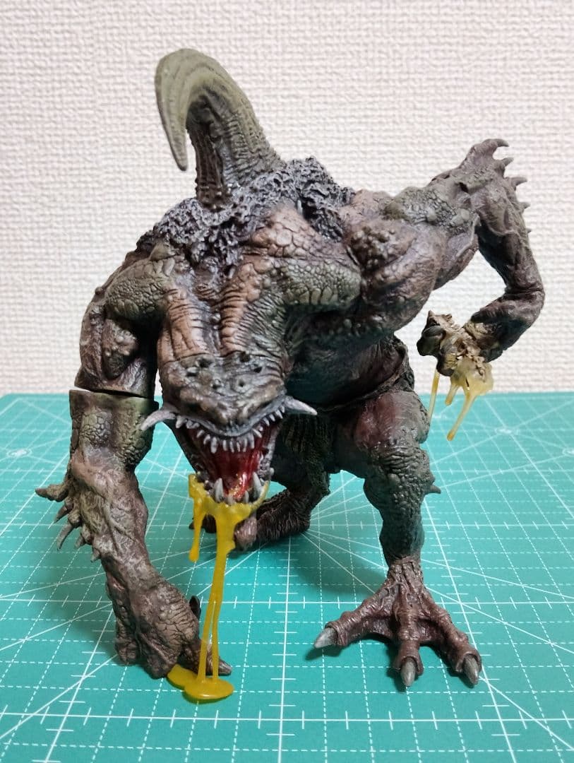 スポーン シリーズ26 トレマー、シリーズ27 ヴァンダライザー2 釣り竿