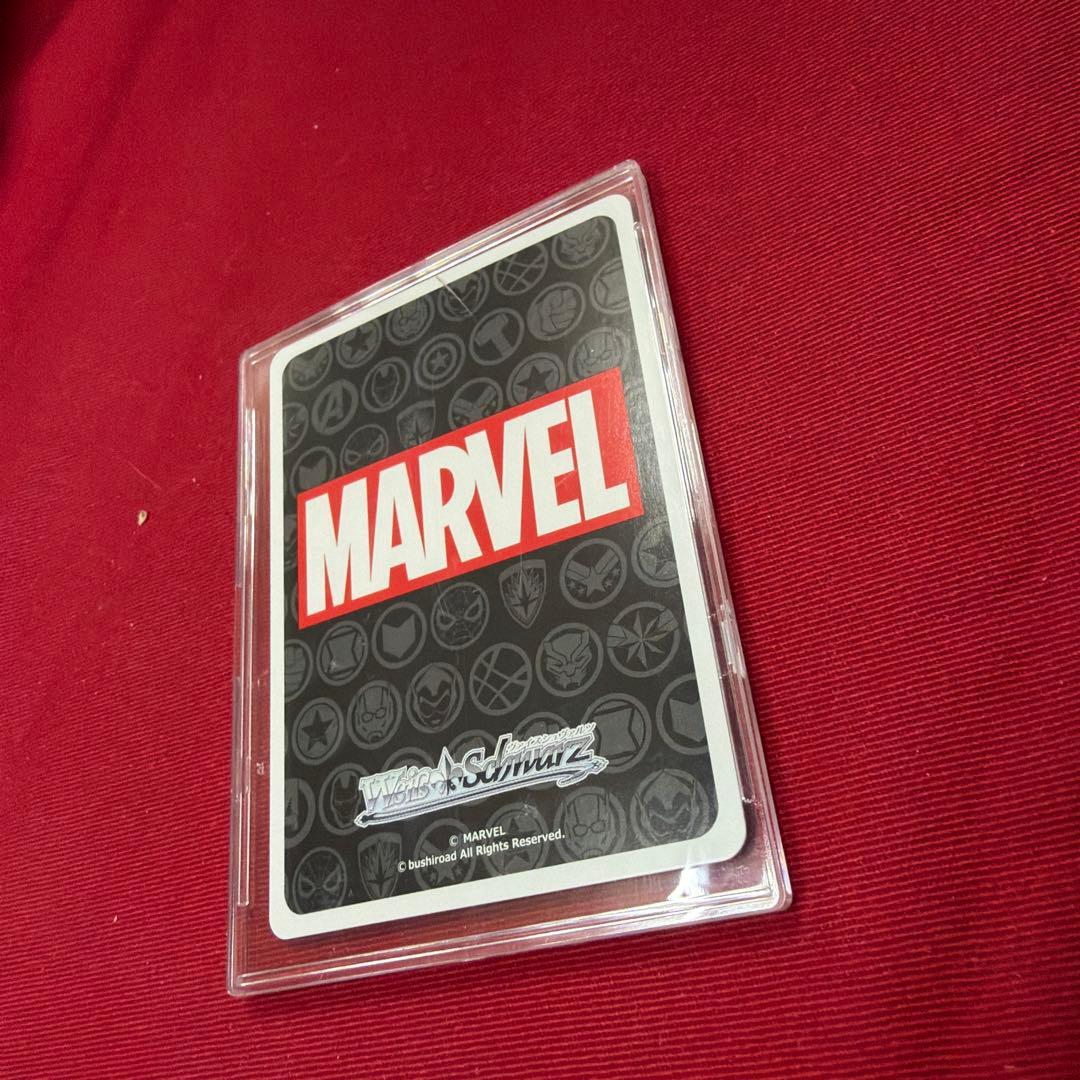 アイアンマン SR トレーディングカード