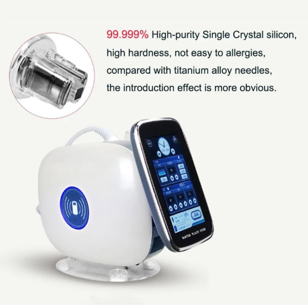 エステ版 ポテンツァ 水光 ニードルレス ナノニードル - メルカリ