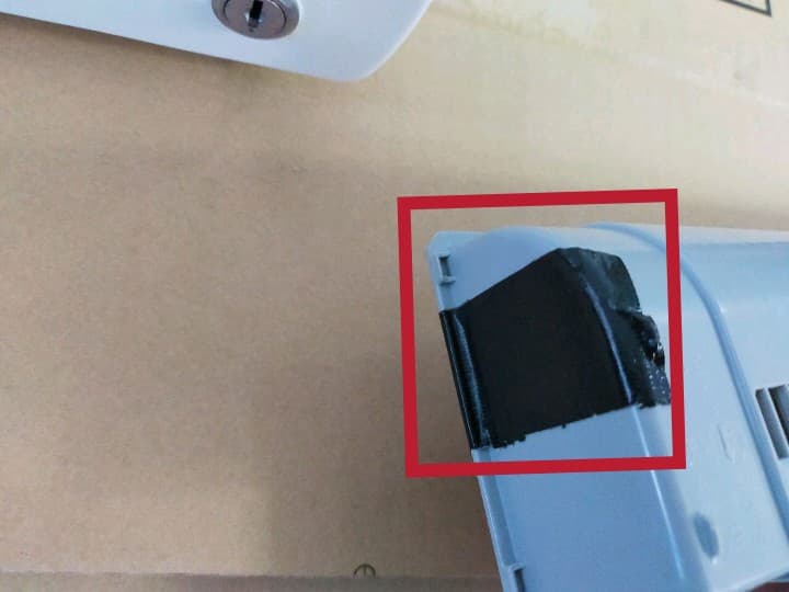 CASIO TE-2500-15SBK ブラック レジスター 250521 CASIO TE-2500-15SBK