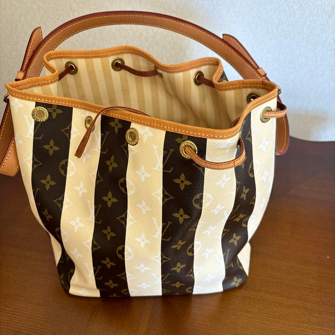 Louis Vuitton ノエ モノグラム ショルダーバッグ