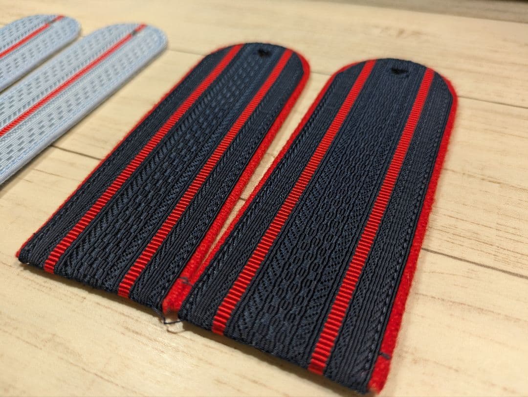 Police ロシア警察 パッチセット