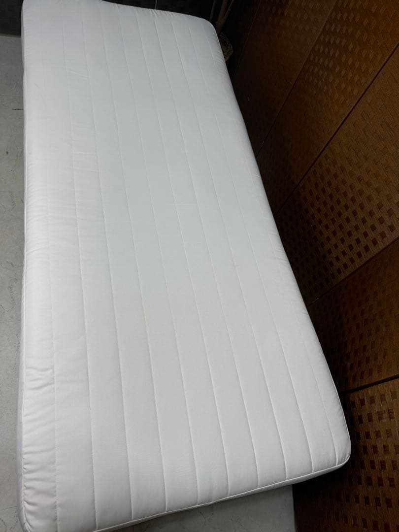 無印良品脚付きマットレスセット【スモール】配送設置費無料！#11