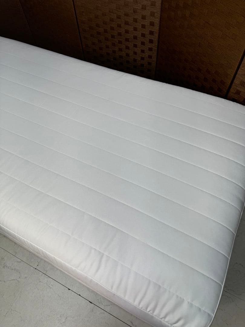 無印良品脚付きマットレスセット【スモール】配送設置費無料！#11