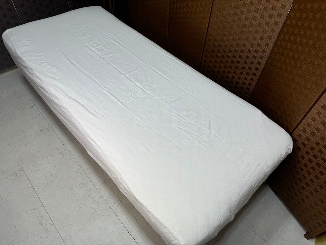 無印良品脚付きマットレスセット【スモール】配送設置費無料！#11