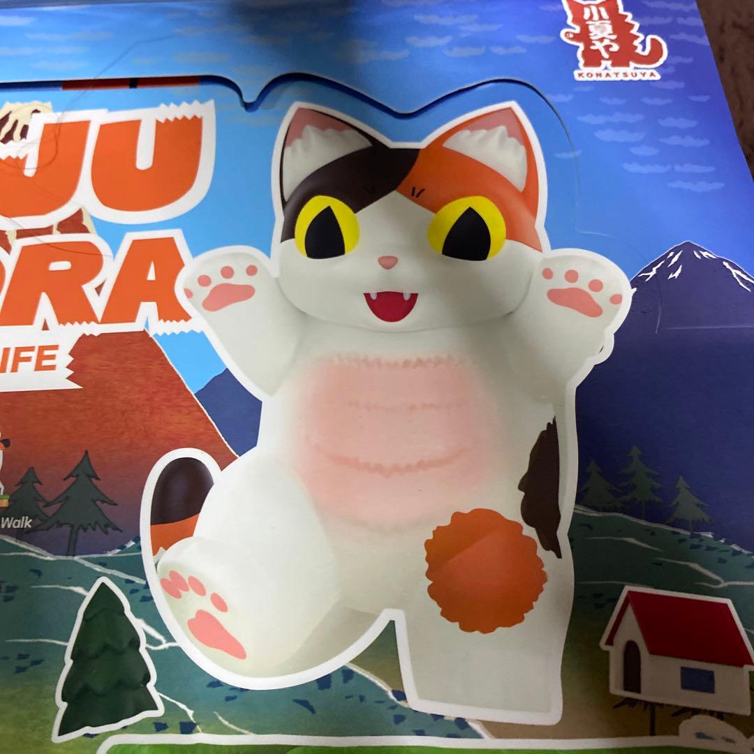 小夏屋 ポップマート POPMART 化猫怪獣ネゴラ ケース売り