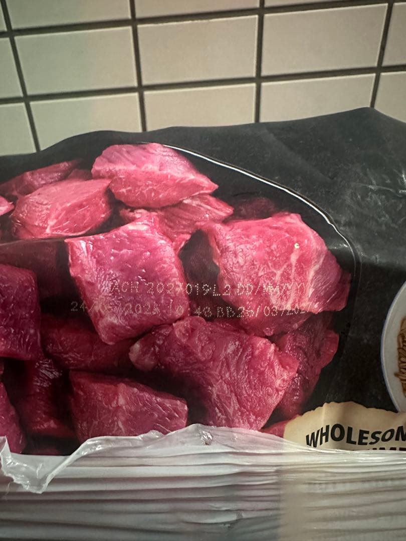 ACANA クラシック ドッグフード レッドミートレシピ ビーフ 9.7kg