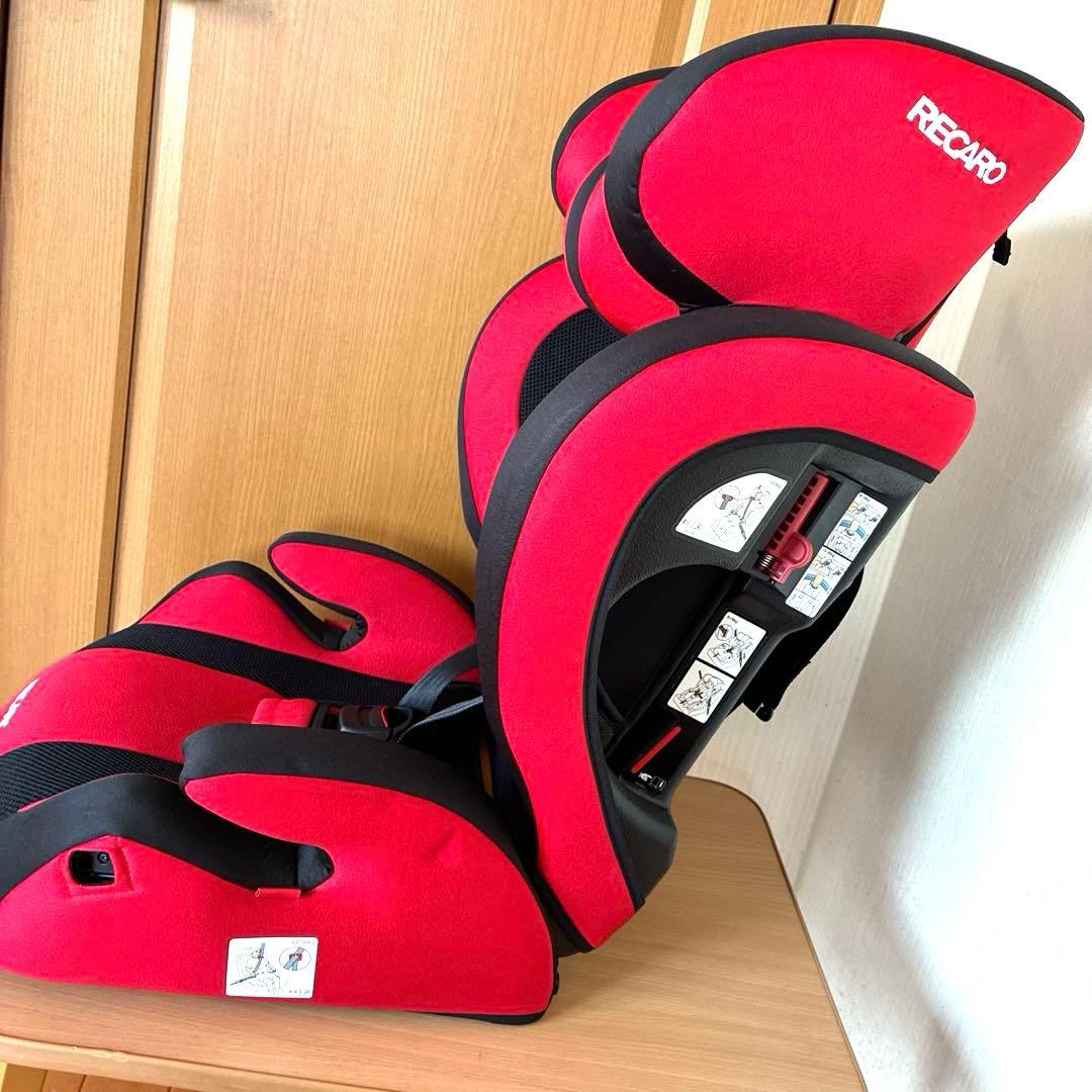 【極美品】RECARO レカロ START J1 チャイルド 【廃盤品】メッシュ
